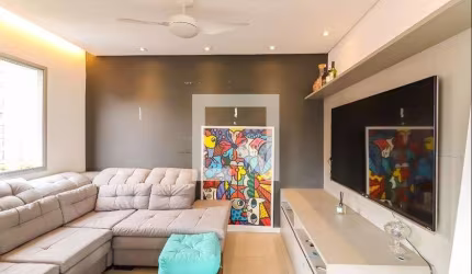 Apartamento à Venda - Morumbi, 1 Quarto,  72 m2