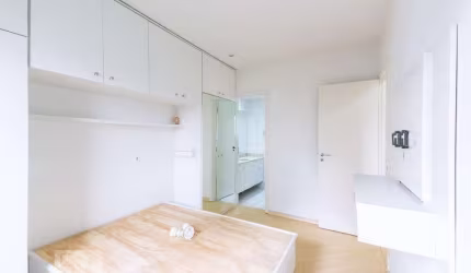 Apartamento à Venda - Moema, 2 Quartos,  61 m2