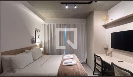 Apartamento à Venda - Jardim Paulista, 1 Quarto,  23 m2