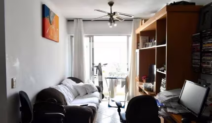 Apartamento à Venda - Chácara Inglesa, 2 Quartos,  62 m2