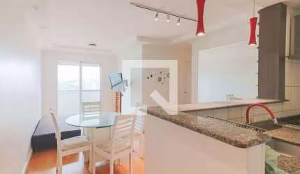 Apartamento à Venda - Jaguaré, 3 Quartos,  70 m2