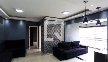 Apartamento à Venda - Portal do Morumbi, 2 Quartos,  57 m2