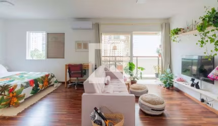 Apartamento à Venda - Jardim Paulista, 1 Quarto,  41 m2