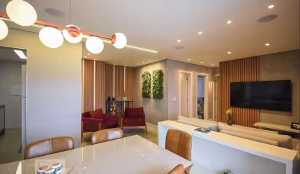 Apartamento à Venda - Jardim Londrina, 2 Quartos,  89 m2