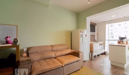 Apartamento à Venda - Vila Olímpia, 1 Quarto,  43 m2