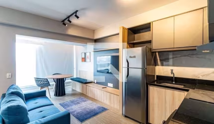 Apartamento à Venda - Butantã, 1 Quarto,  36 m2