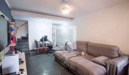Casa à Venda - Chácara Santo Antonio, 3 Quartos,  111 m2