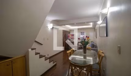 Casa à Venda - Tucuruvi, 4 Quartos,  120 m2