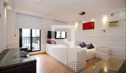 Apartamento à Venda - Pinheiros, 1 Quarto,  34 m2