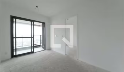Apartamento à Venda - Brooklin, 1 Quarto,  38 m2