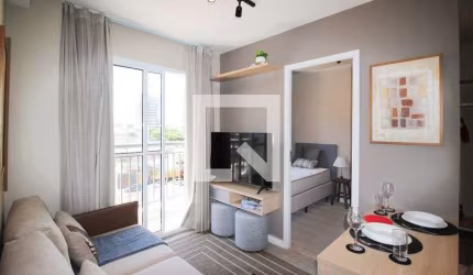 Apartamento à Venda - Moema, 2 Quartos,  37 m2