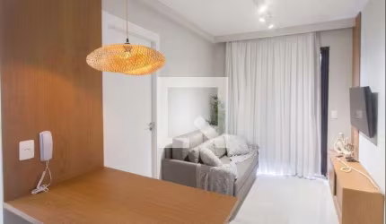 Apartamento à Venda - Brooklin, 2 Quartos,  40 m2
