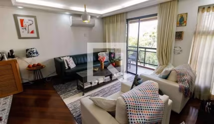 Apartamento à Venda - Panamby, 2 Quartos,  130 m2