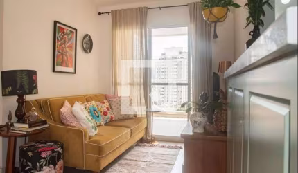 Apartamento à Venda - Chácara Inglesa, 2 Quartos,  64 m2