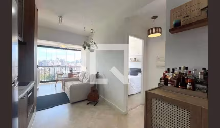 Apartamento à Venda - Vila Clementino, 1 Quarto,  35 m2