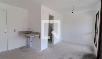 Apartamento à Venda - Vila Nova Conceição, 1 Quarto,  26 m2