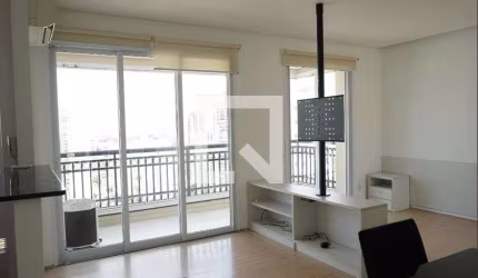 Apartamento à Venda - Jardim Anália Franco, 1 Quarto,  50 m2