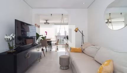 Apartamento à Venda - Vila Andrade, 3 Quartos,  75 m2