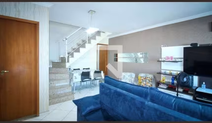 Casa à Venda - Parque São Lucas, 2 Quartos,  96 m2