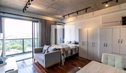 Apartamento à Venda - Butantã, 1 Quarto,  37 m2
