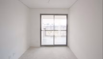 Apartamento à Venda - Chácara Santo Antonio, 2 Quartos,  55 m2