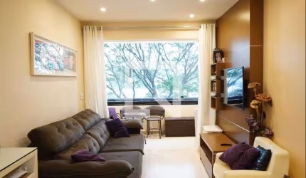 Apartamento à Venda - Jardim Anália Franco, 2 Quartos,  60 m2