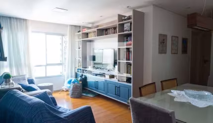 Apartamento à Venda - Chácara Inglesa, 2 Quartos,  80 m2