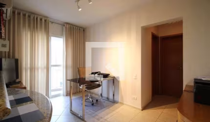 Apartamento à Venda - Vila Olímpia, 1 Quarto,  46 m2