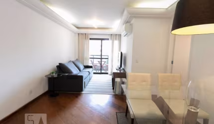 Apartamento à Venda - Vila Olímpia, 2 Quartos,  75 m2