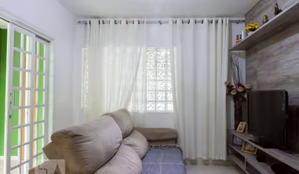 Casa à Venda - Jaguaré, 3 Quartos,  110 m2