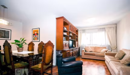 Apartamento à Venda - Santo Amaro , 3 Quartos,  115 m2