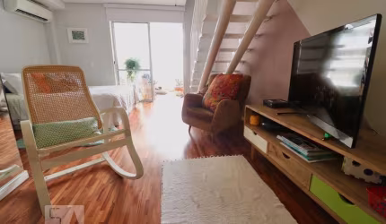 Apartamento à Venda - Consolação, 1 Quarto,  93 m2