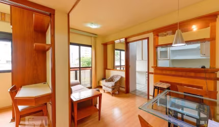 Apartamento à Venda - Jardim Paulista, 2 Quartos,  45 m2