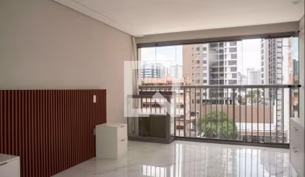 Apartamento à Venda - Vila Clementino, 1 Quarto,  31 m2