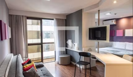 Apartamento à Venda - Vila Mariana, 1 Quarto,  36 m2