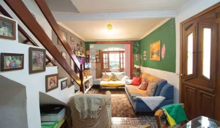 Casa à Venda - Vila Guilherme, 3 Quartos,  125 m2