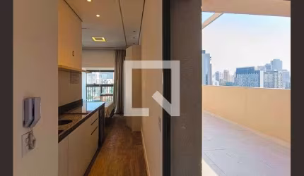 Apartamento à Venda - Perdizes, 1 Quarto,  52 m2