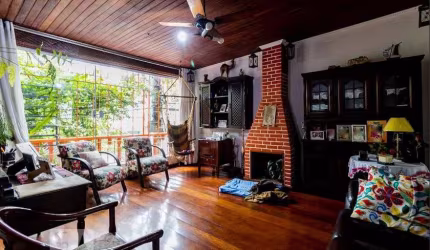 Casa à Venda - Jabaquara, 3 Quartos,  250 m2