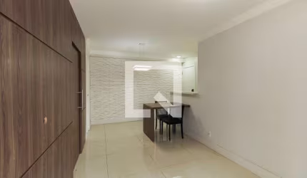 Apartamento à Venda - Jardim Anália Franco, 1 Quarto,  52 m2