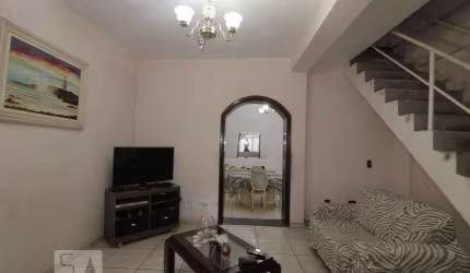 Casa à Venda - Jardim Anália Franco, 3 Quartos,  150 m2