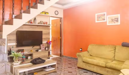 Casa à Venda - Jardim Miriam, 3 Quartos,  285 m2