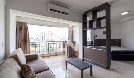 Apartamento à Venda - Santana, 1 Quarto,  52 m2