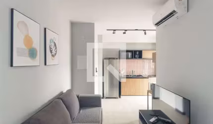 Apartamento à Venda - Santa Cecília, 1 Quarto,  34 m2