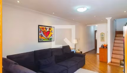 Casa à Venda - Vila das Mercês, 3 Quartos,  117 m2