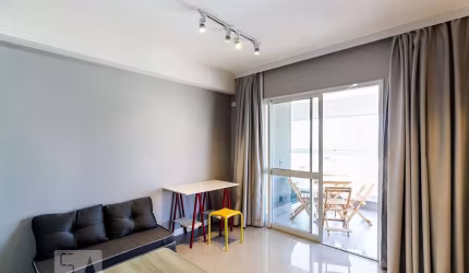 Apartamento à Venda - Pinheiros, 1 Quarto,  37 m2