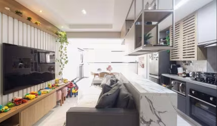 Apartamento à Venda - Vila Aricanduva, 2 Quartos,  62 m2