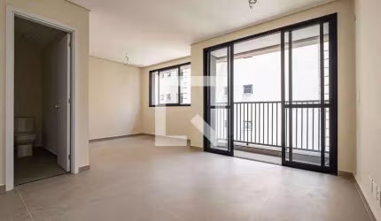 Apartamento à Venda - Vila Madalena, 1 Quarto,  32 m2