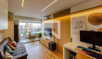 Apartamento à Venda - Vila Mariana, 1 Quarto,  38 m2