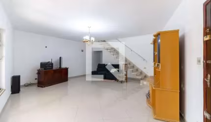 Casa à Venda - Vila das Mercês, 4 Quartos,  200 m2