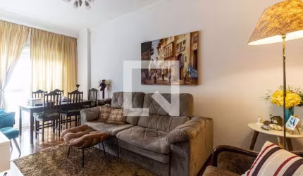 Apartamento à Venda - Santa Cecília, 2 Quartos,  102 m2